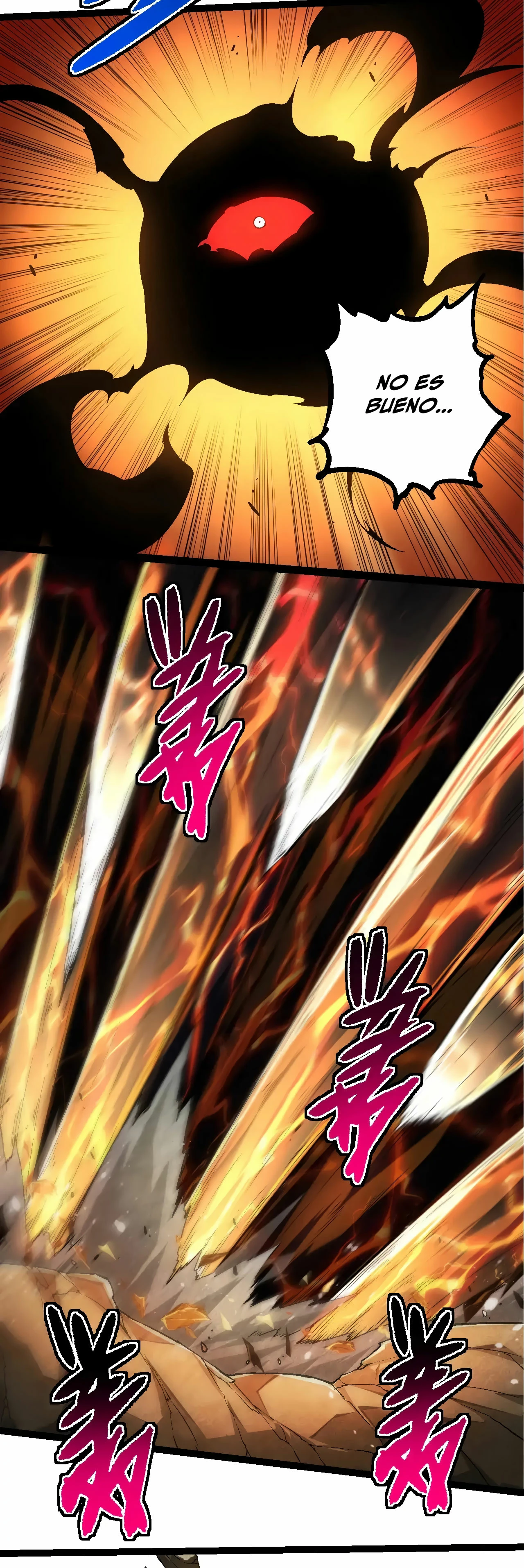 Mi Evolución a Partir de un Árbol Gigante > Capitulo 234 > Page 21