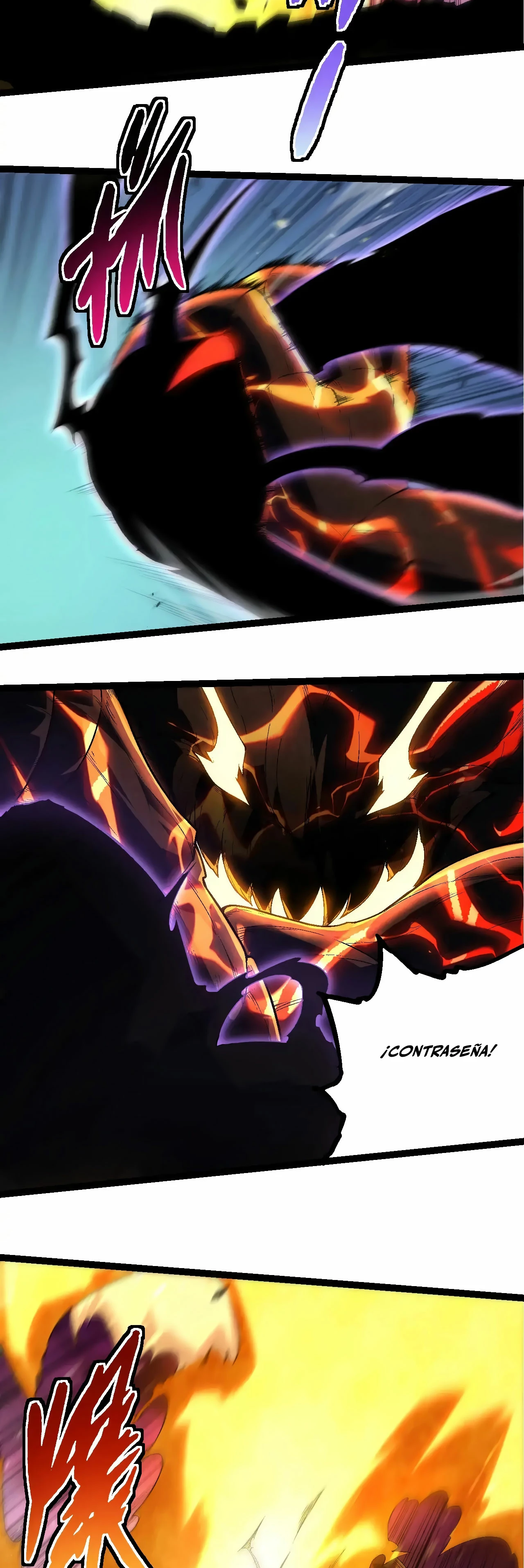 Mi Evolución a Partir de un Árbol Gigante > Capitulo 234 > Page 41