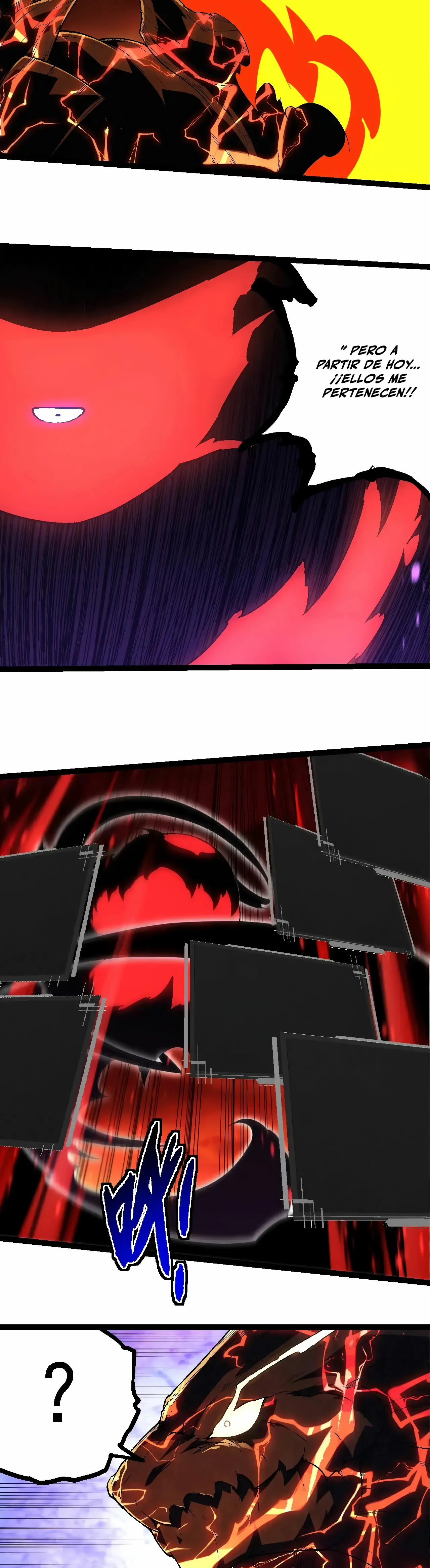 Mi Evolución a Partir de un Árbol Gigante > Capitulo 234 > Page 91