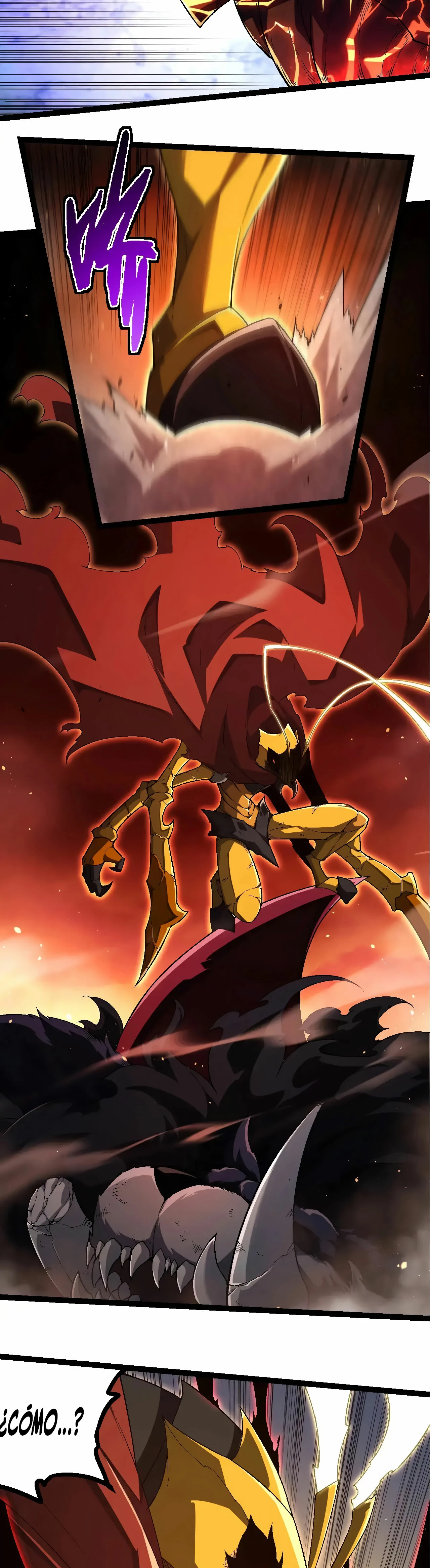 Mi Evolución a Partir de un Árbol Gigante > Capitulo 234 > Page 101