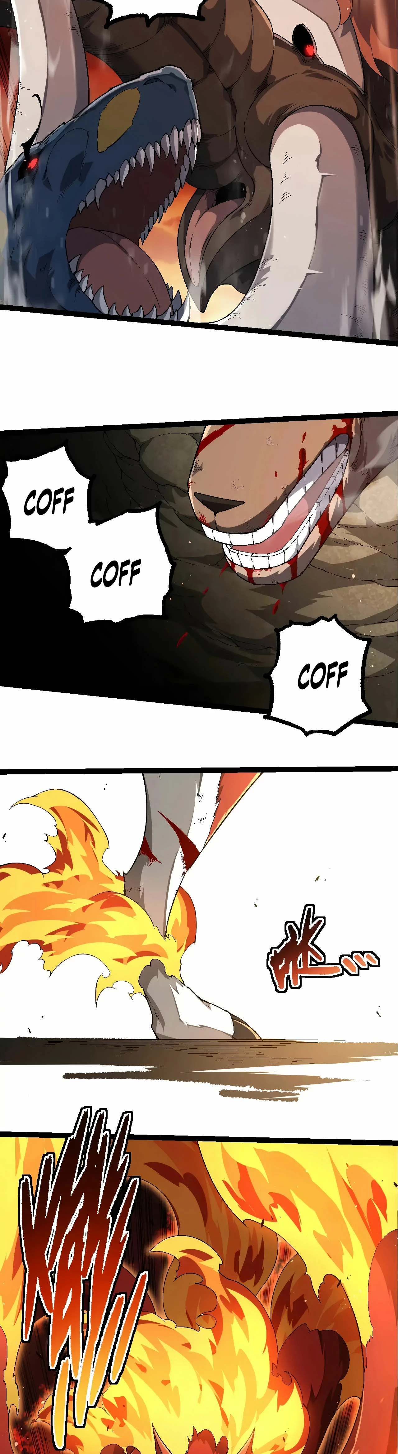 Mi Evolución a Partir de un Árbol Gigante > Capitulo 234 > Page 121