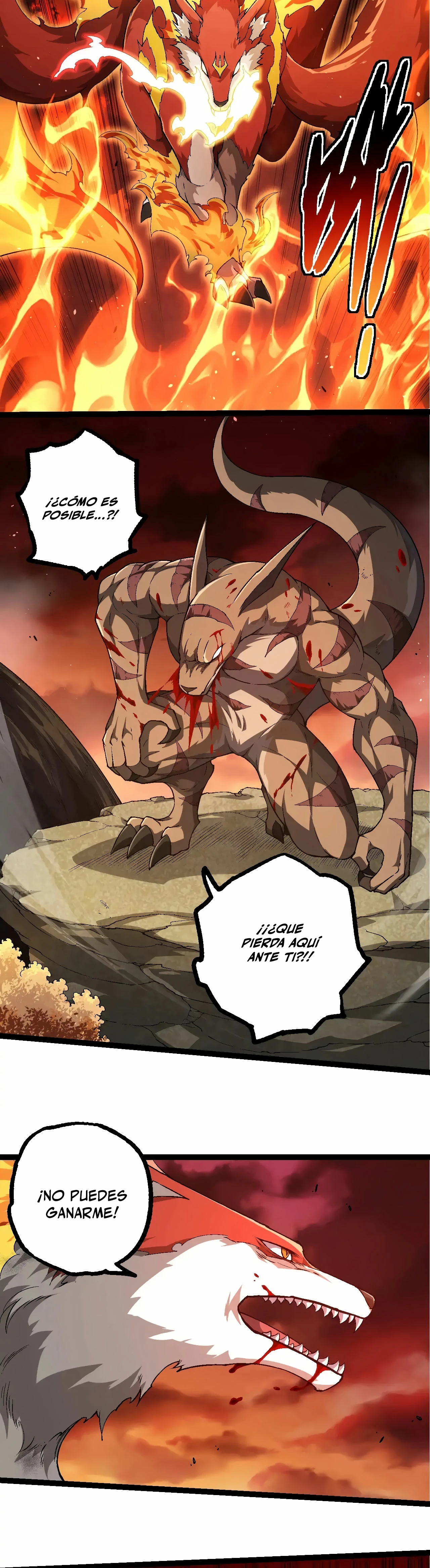 Mi Evolución a Partir de un Árbol Gigante > Capitulo 234 > Page 131