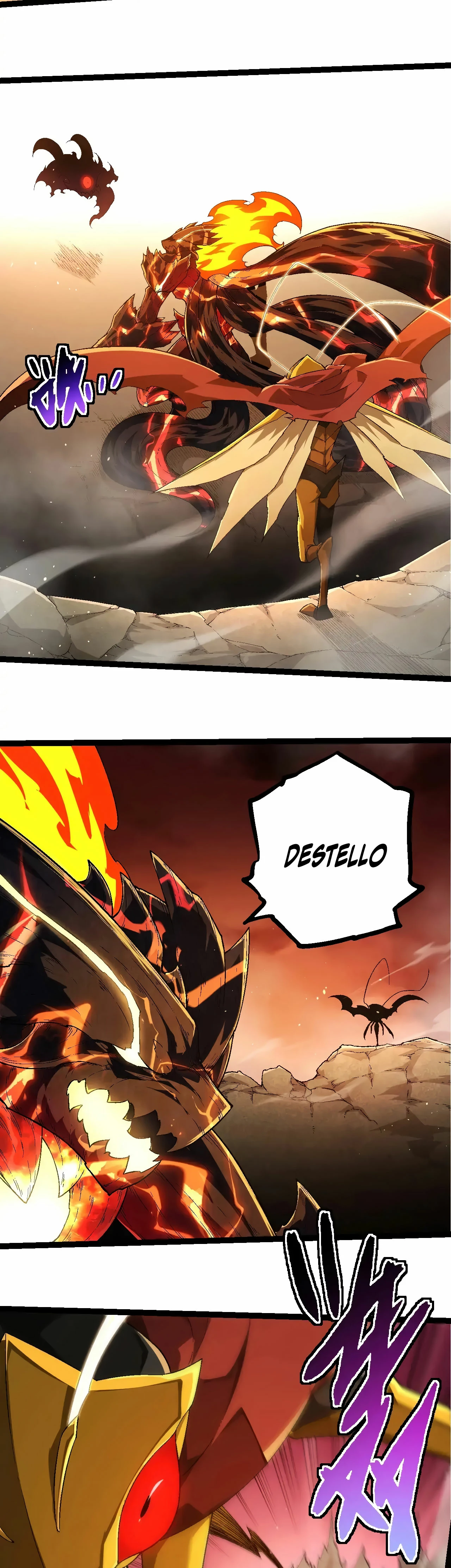 Mi Evolución a Partir de un Árbol Gigante > Capitulo 234 > Page 181