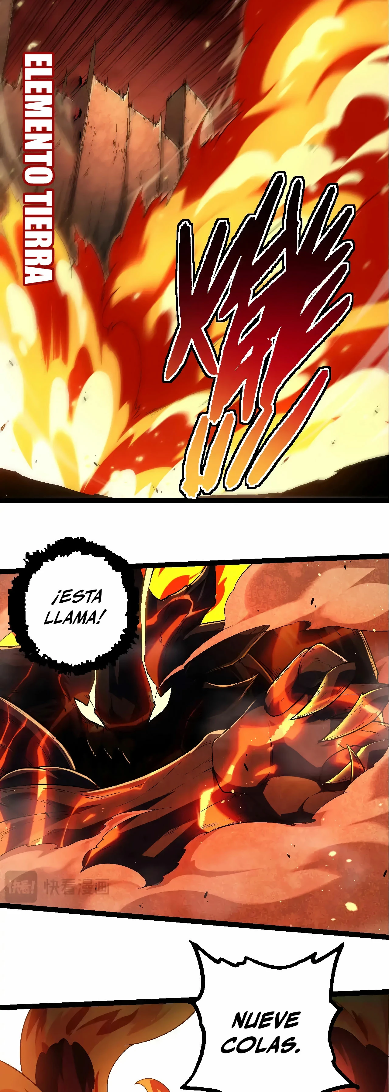 Mi Evolución a Partir de un Árbol Gigante > Capitulo 234 > Page 211