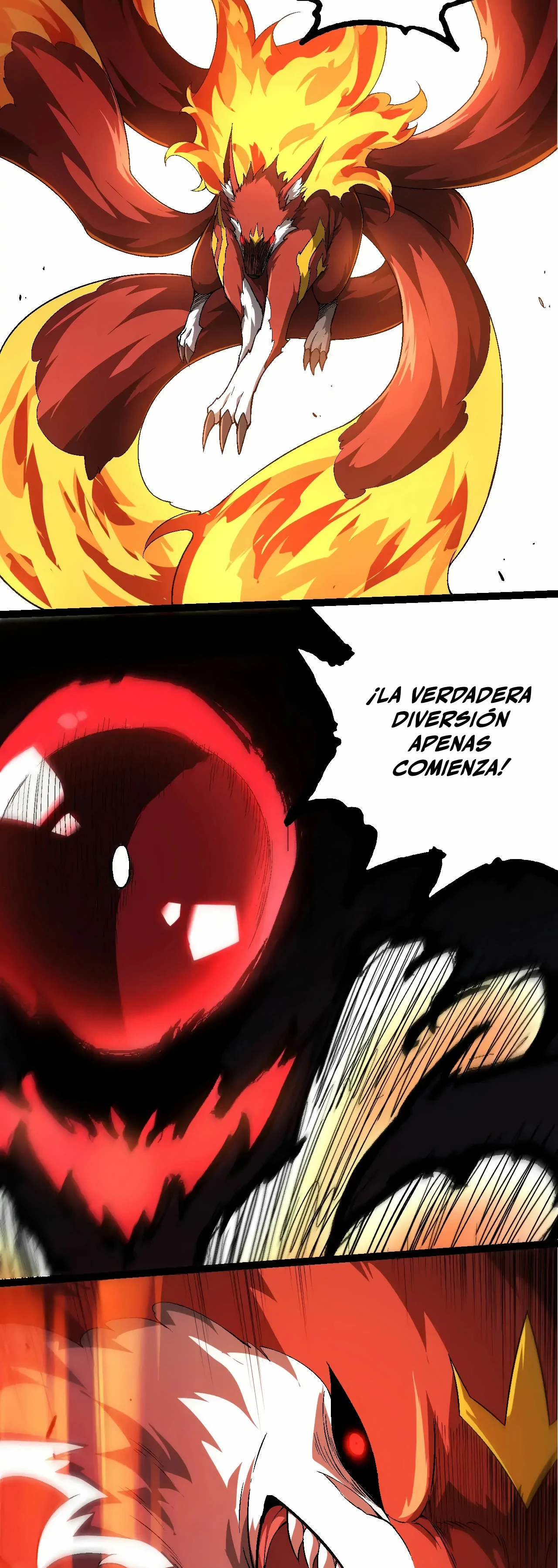 Mi Evolución a Partir de un Árbol Gigante > Capitulo 234 > Page 221