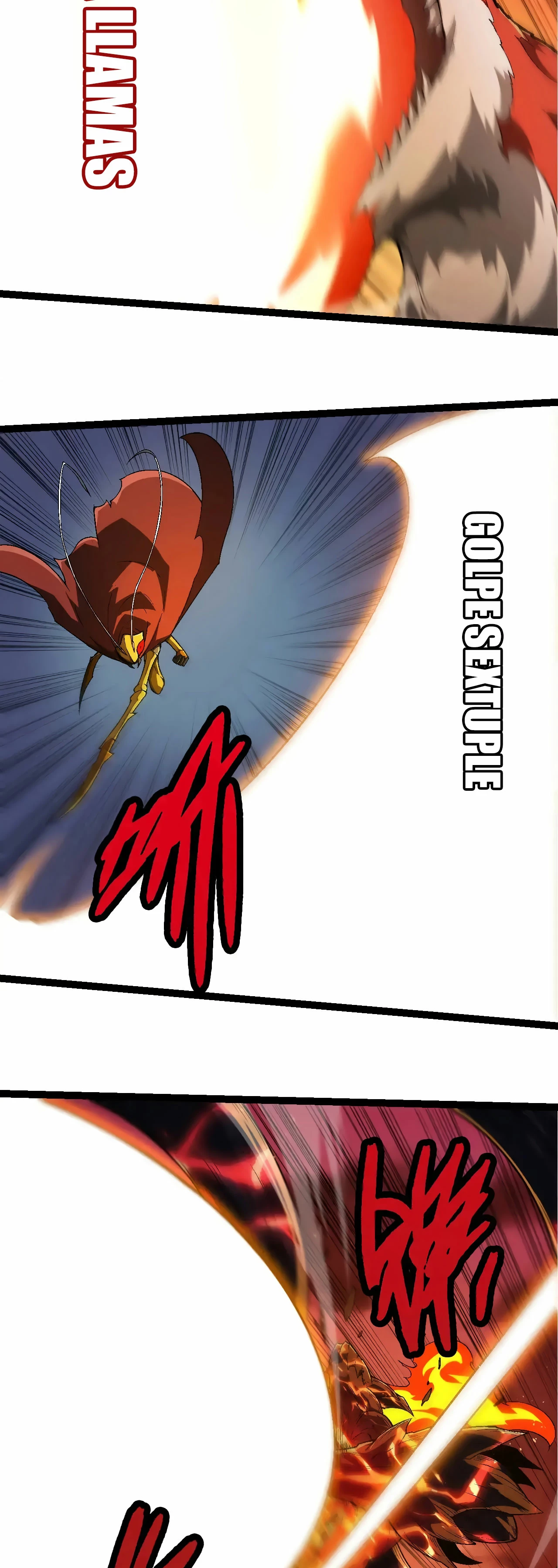 Mi Evolución a Partir de un Árbol Gigante > Capitulo 234 > Page 241