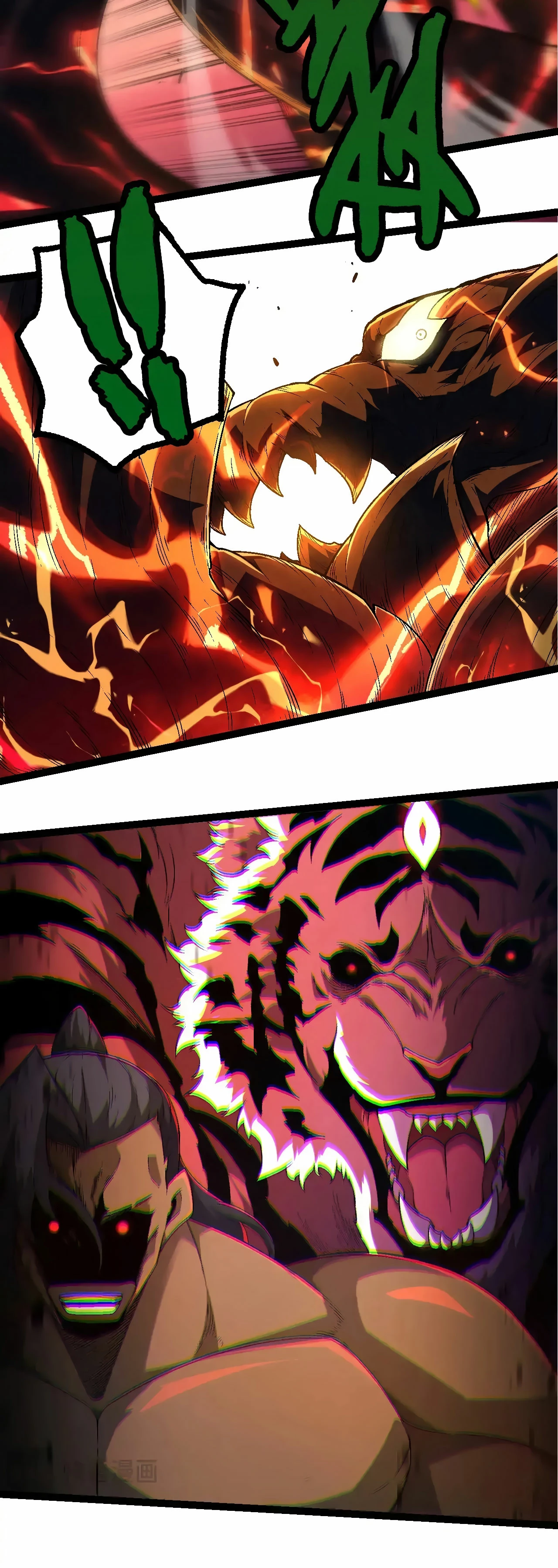 Mi Evolución a Partir de un Árbol Gigante > Capitulo 234 > Page 261