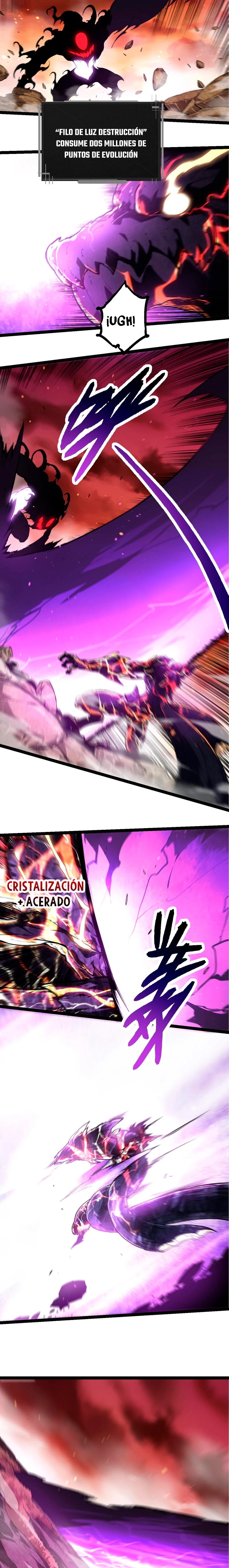 Mi Evolución a Partir de un Árbol Gigante > Capitulo 235 > Page 31