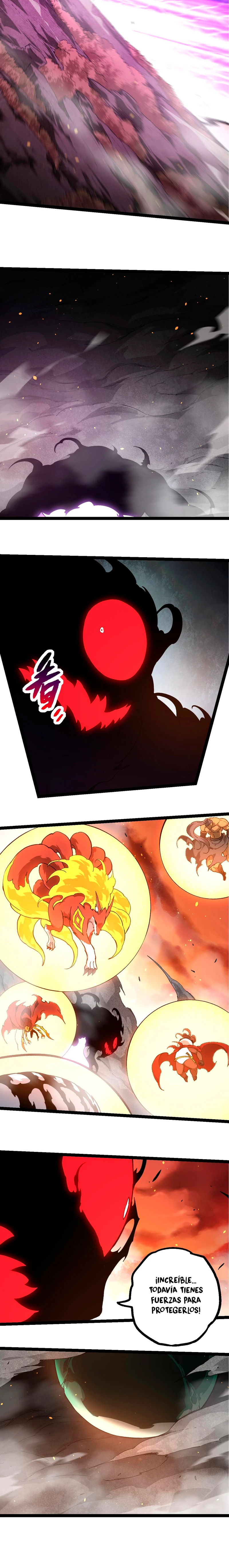 Mi Evolución a Partir de un Árbol Gigante > Capitulo 235 > Page 41