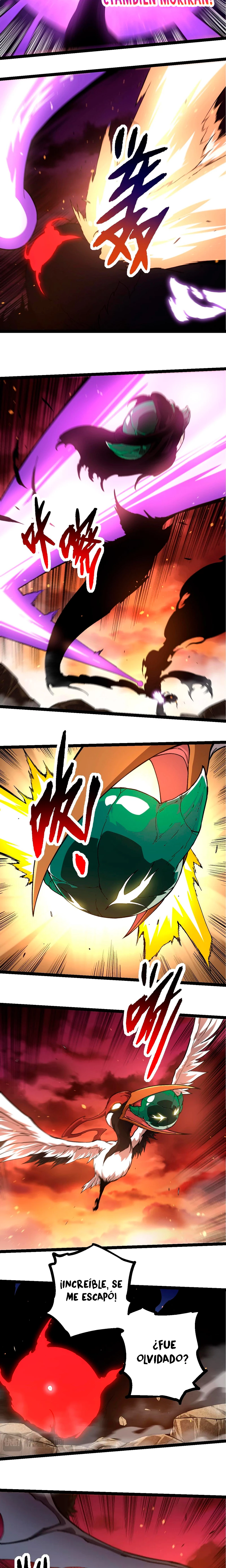 Mi Evolución a Partir de un Árbol Gigante > Capitulo 235 > Page 71