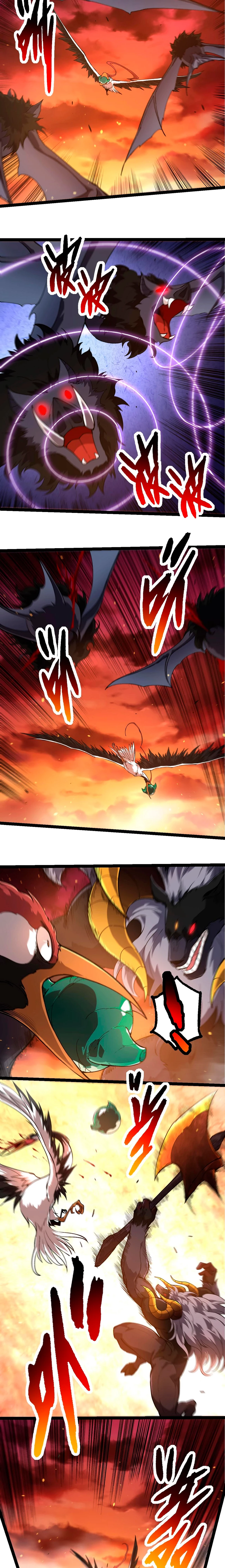 Mi Evolución a Partir de un Árbol Gigante > Capitulo 235 > Page 81