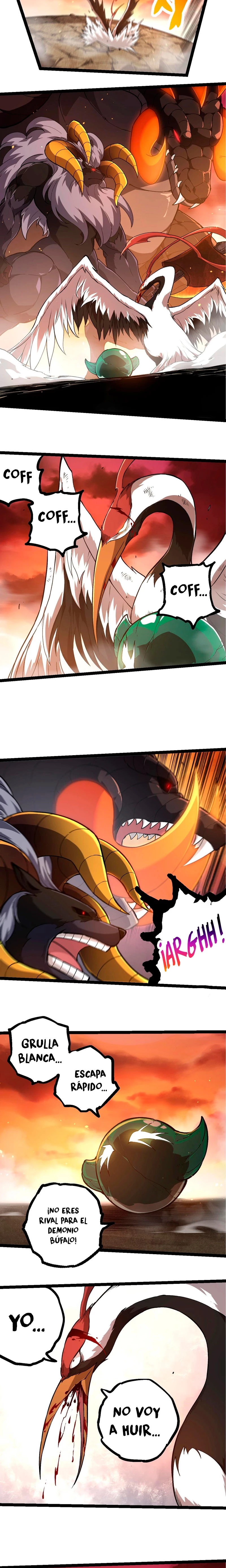 Mi Evolución a Partir de un Árbol Gigante > Capitulo 235 > Page 91