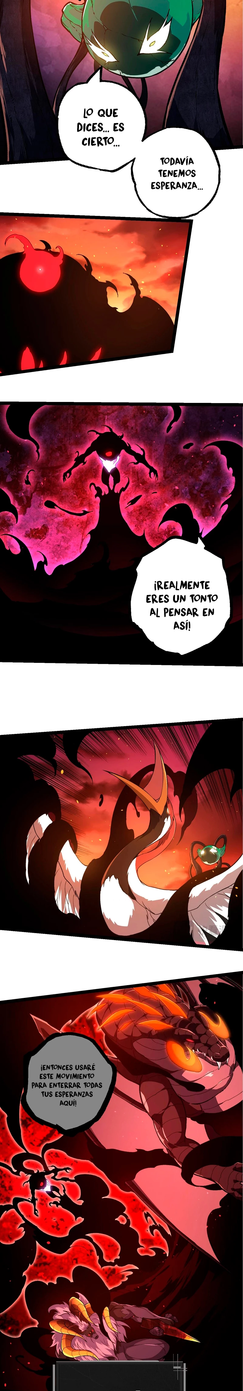 Mi Evolución a Partir de un Árbol Gigante > Capitulo 235 > Page 111