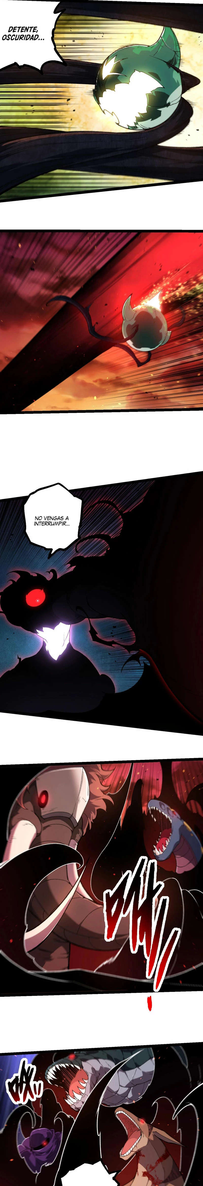 Mi Evolución a Partir de un Árbol Gigante > Capitulo 236 > Page 21