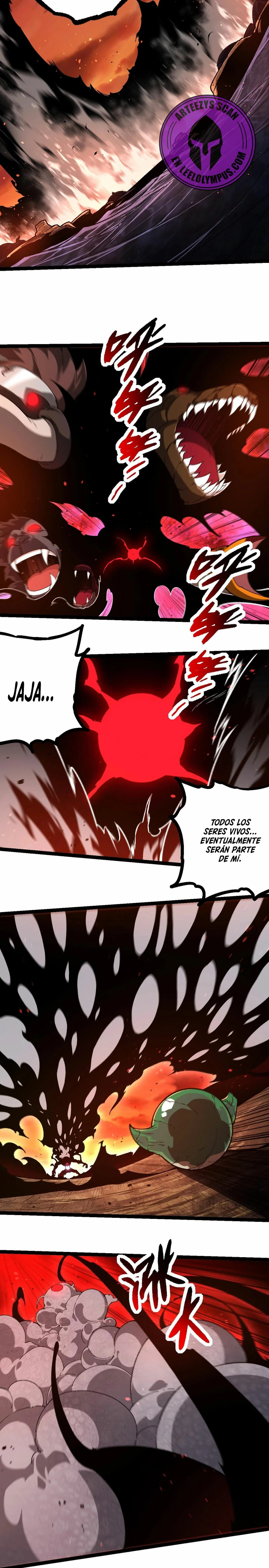 Mi Evolución a Partir de un Árbol Gigante > Capitulo 236 > Page 41