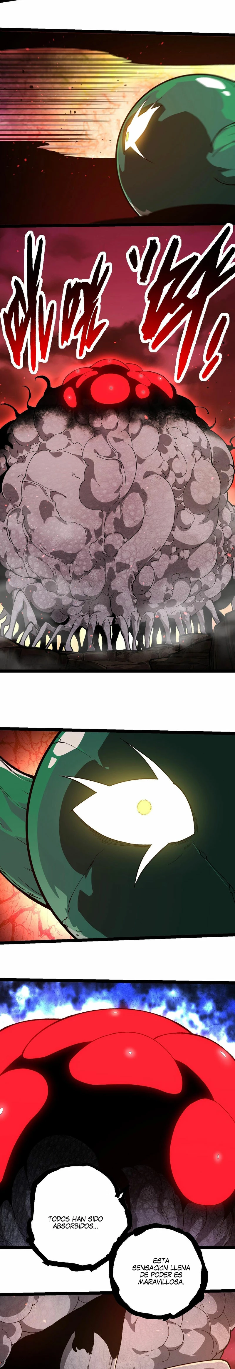 Mi Evolución a Partir de un Árbol Gigante > Capitulo 236 > Page 51