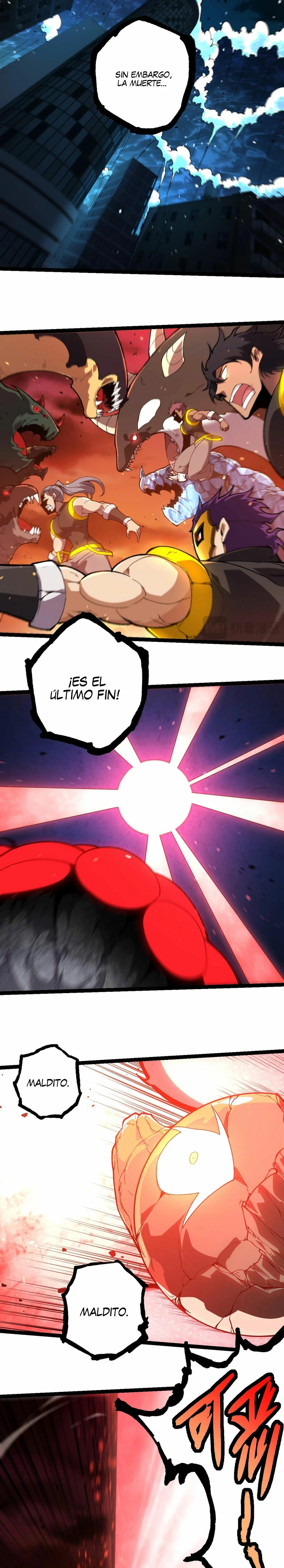 Mi Evolución a Partir de un Árbol Gigante > Capitulo 236 > Page 91