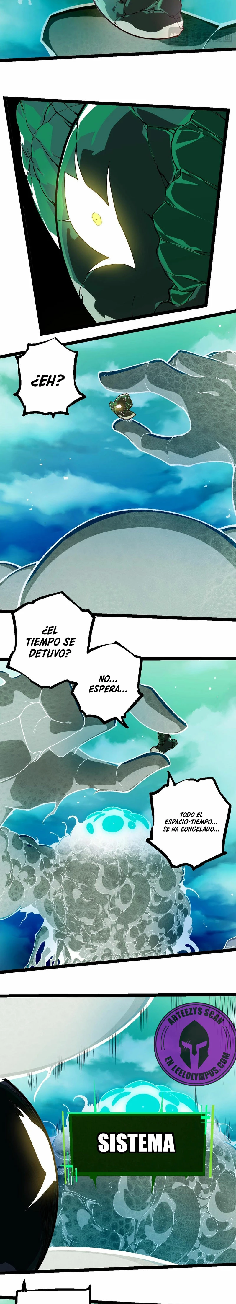 Mi Evolución a Partir de un Árbol Gigante > Capitulo 236 > Page 111