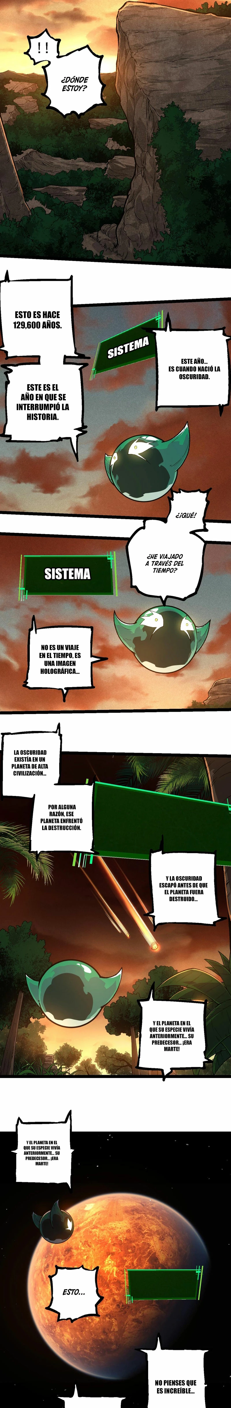 Mi Evolución a Partir de un Árbol Gigante > Capitulo 236 > Page 131