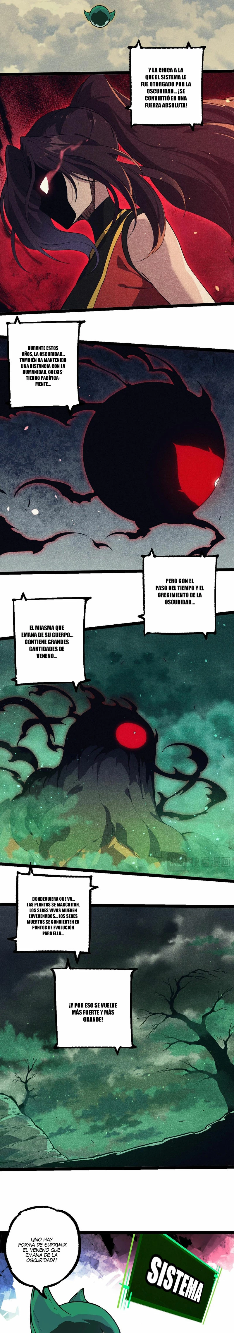 Mi Evolución a Partir de un Árbol Gigante > Capitulo 237 > Page 21