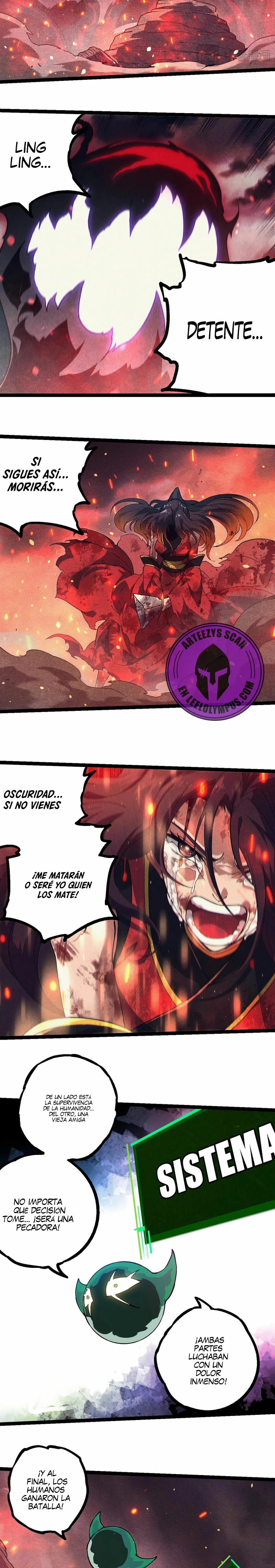 Mi Evolución a Partir de un Árbol Gigante > Capitulo 237 > Page 41