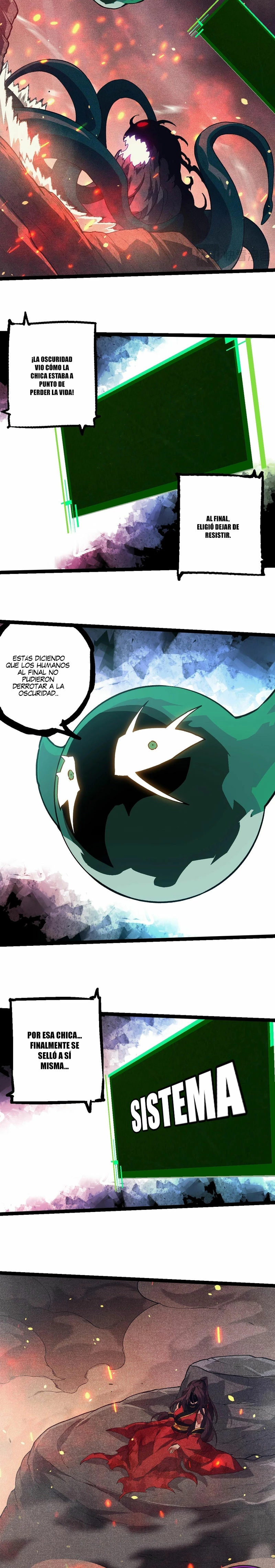 Mi Evolución a Partir de un Árbol Gigante > Capitulo 237 > Page 51