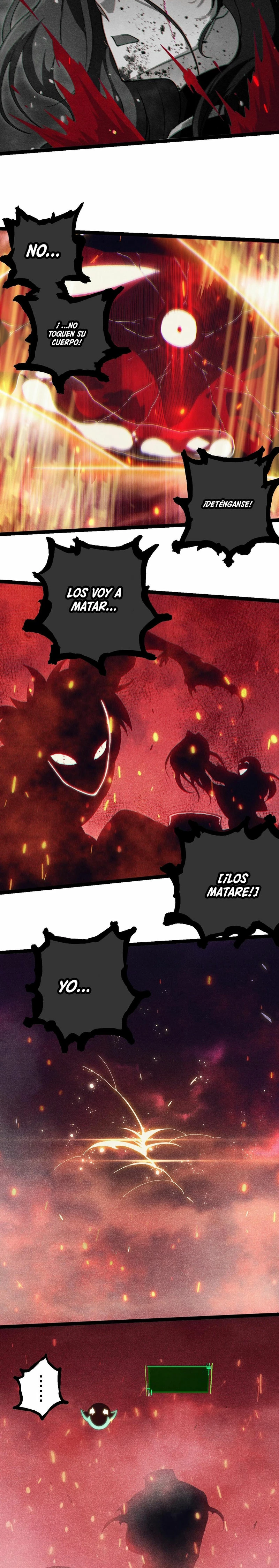 Mi Evolución a Partir de un Árbol Gigante > Capitulo 237 > Page 111