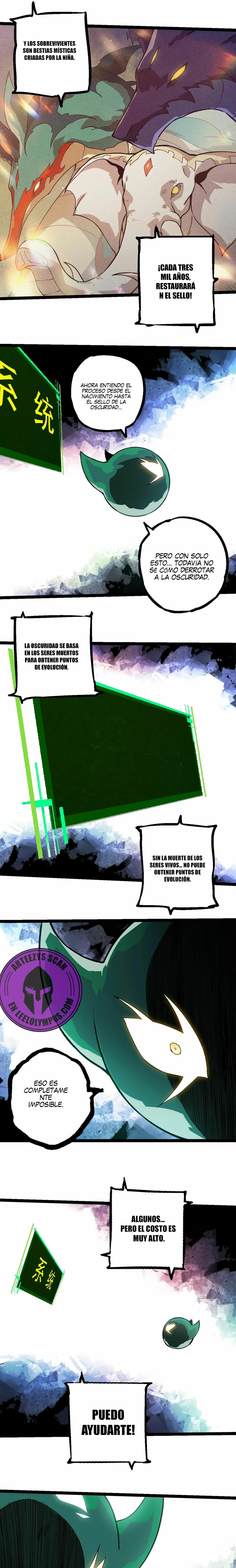 Mi Evolución a Partir de un Árbol Gigante > Capitulo 237 > Page 131