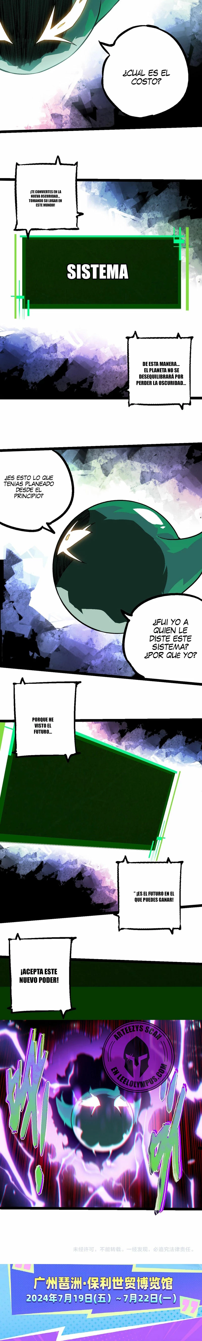 Mi Evolución a Partir de un Árbol Gigante > Capitulo 237 > Page 141