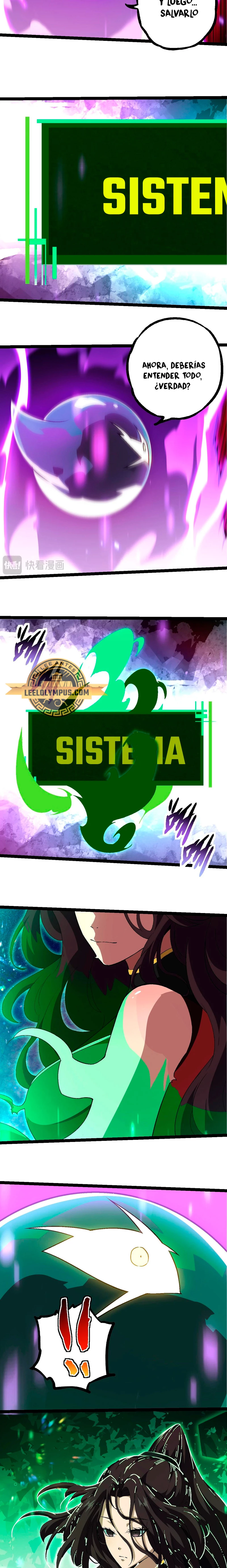 Mi Evolución a Partir de un Árbol Gigante > Capitulo 238 > Page 11