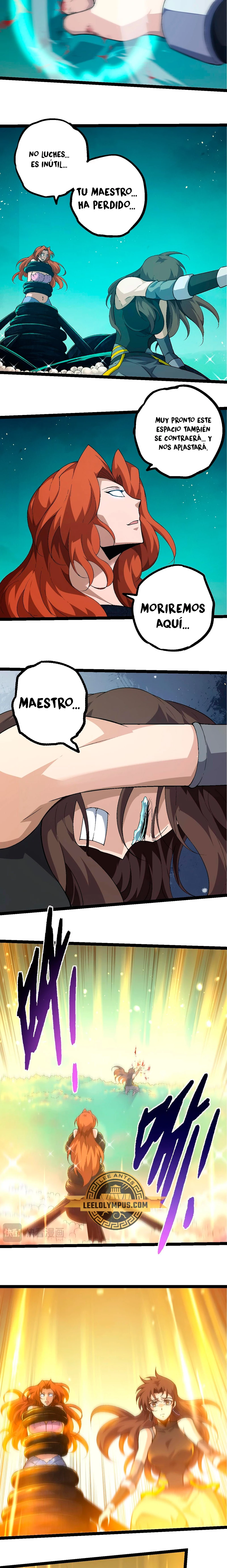 Mi Evolución a Partir de un Árbol Gigante > Capitulo 238 > Page 31