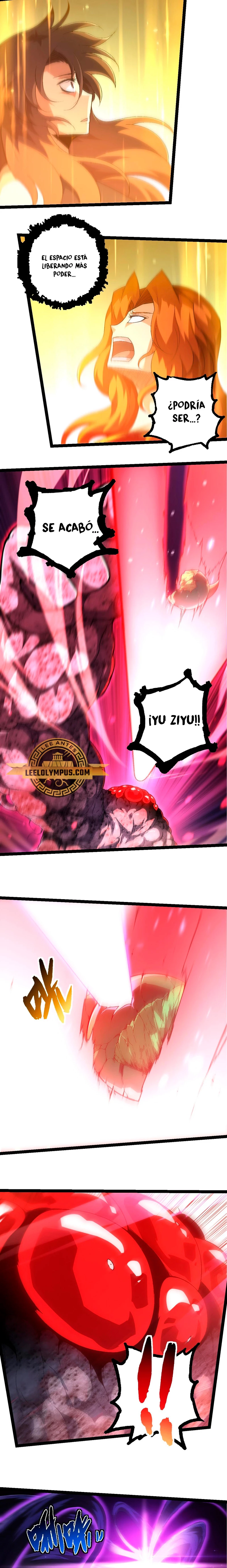 Mi Evolución a Partir de un Árbol Gigante > Capitulo 238 > Page 41