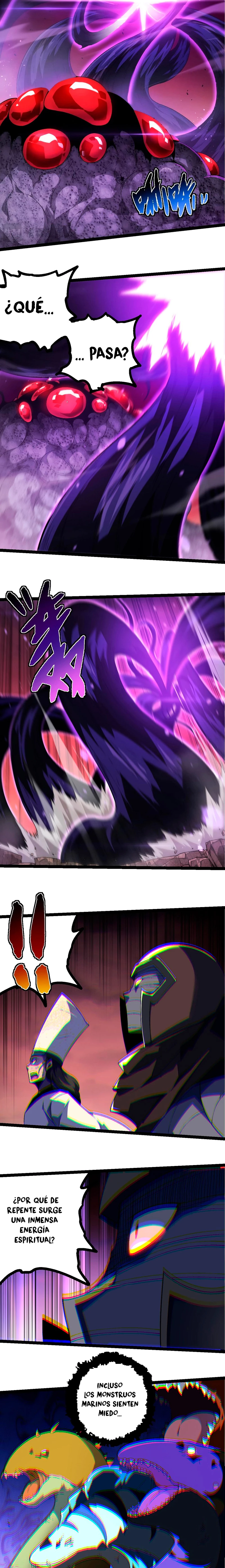 Mi Evolución a Partir de un Árbol Gigante > Capitulo 238 > Page 51