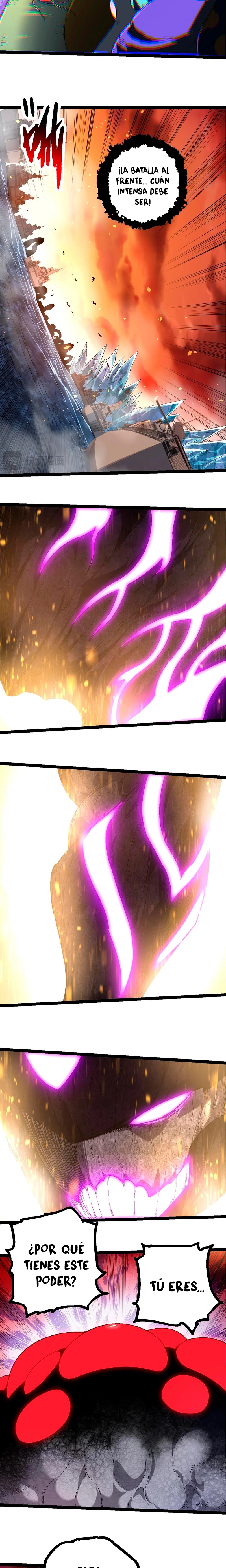 Mi Evolución a Partir de un Árbol Gigante > Capitulo 238 > Page 61