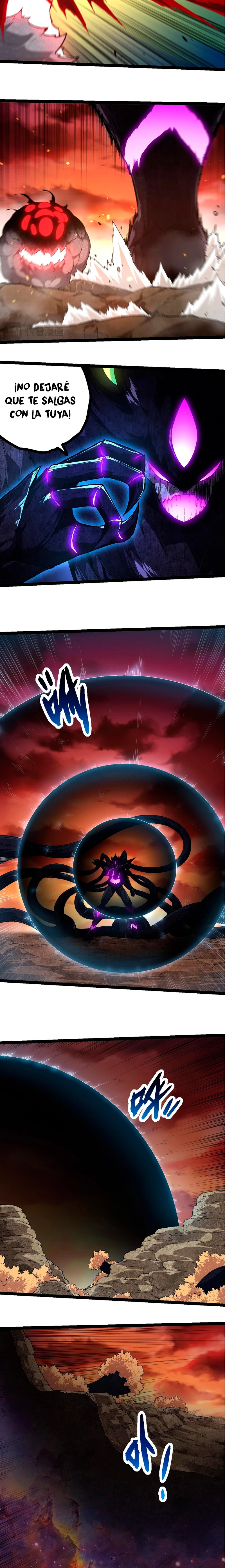 Mi Evolución a Partir de un Árbol Gigante > Capitulo 238 > Page 91