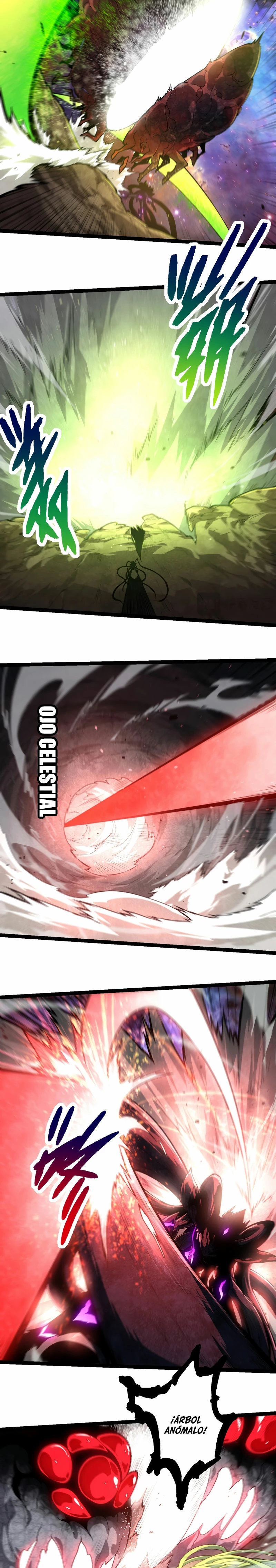 Mi Evolución a Partir de un Árbol Gigante > Capitulo 239 > Page 31