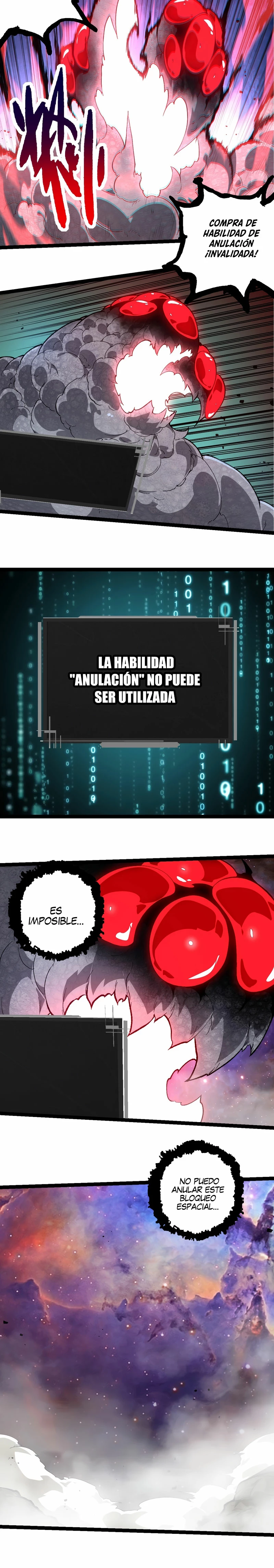 Mi Evolución a Partir de un Árbol Gigante > Capitulo 239 > Page 81