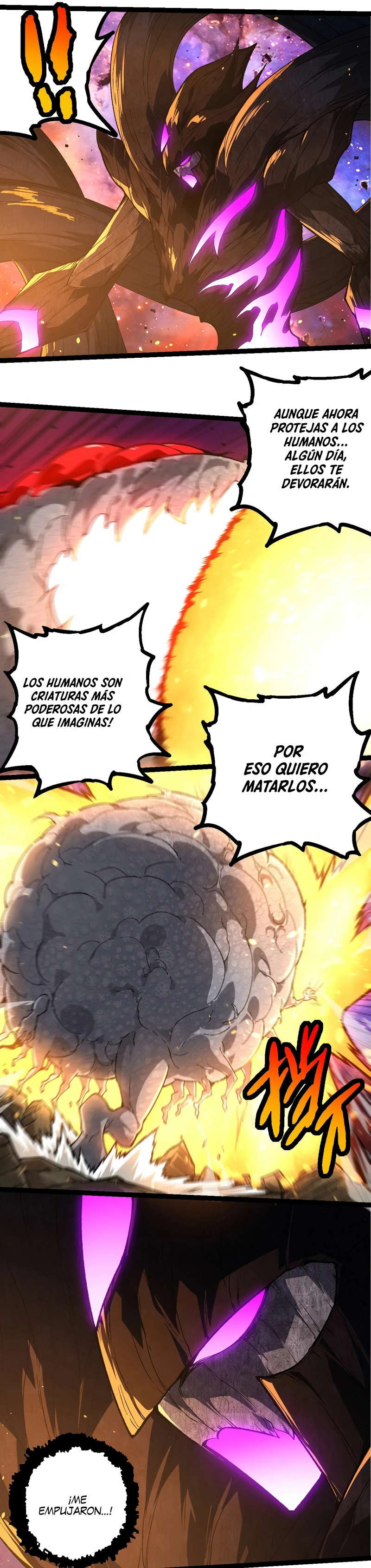 Mi Evolución a Partir de un Árbol Gigante > Capitulo 239 > Page 131