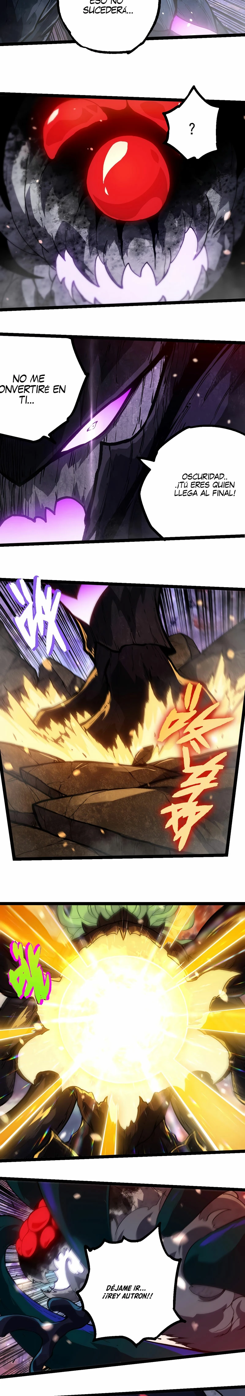 Mi Evolución a Partir de un Árbol Gigante > Capitulo 240 > Page 51