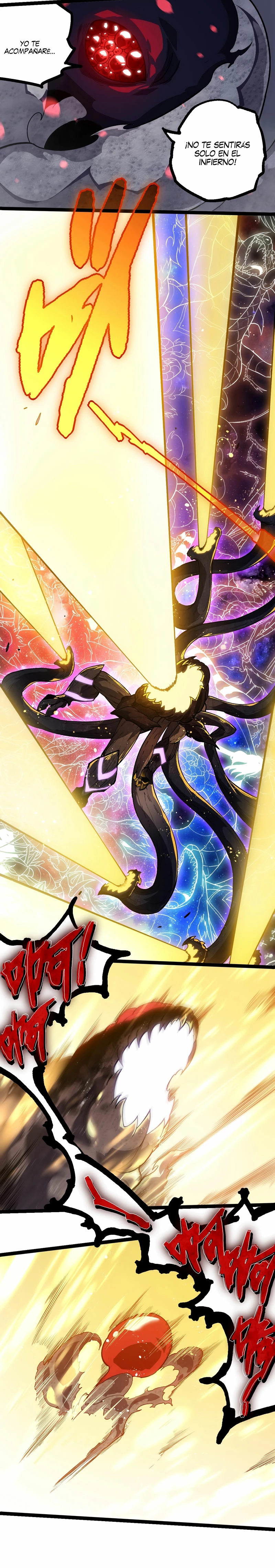 Mi Evolución a Partir de un Árbol Gigante > Capitulo 240 > Page 61