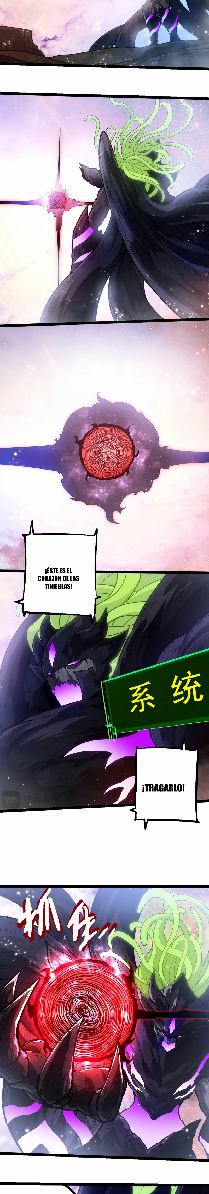 Mi Evolución a Partir de un Árbol Gigante > Capitulo 240 > Page 91