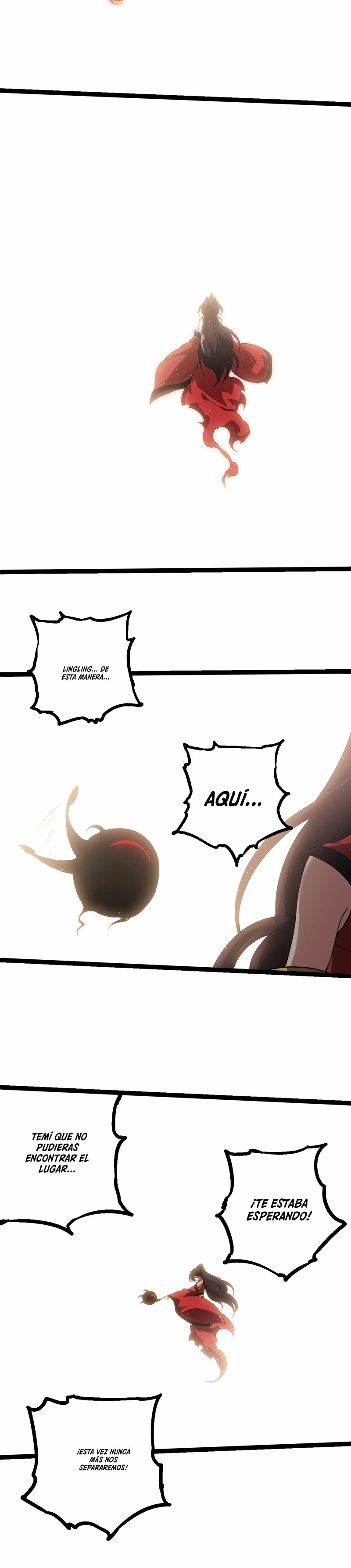 Mi Evolución a Partir de un Árbol Gigante > Capitulo 240 > Page 141