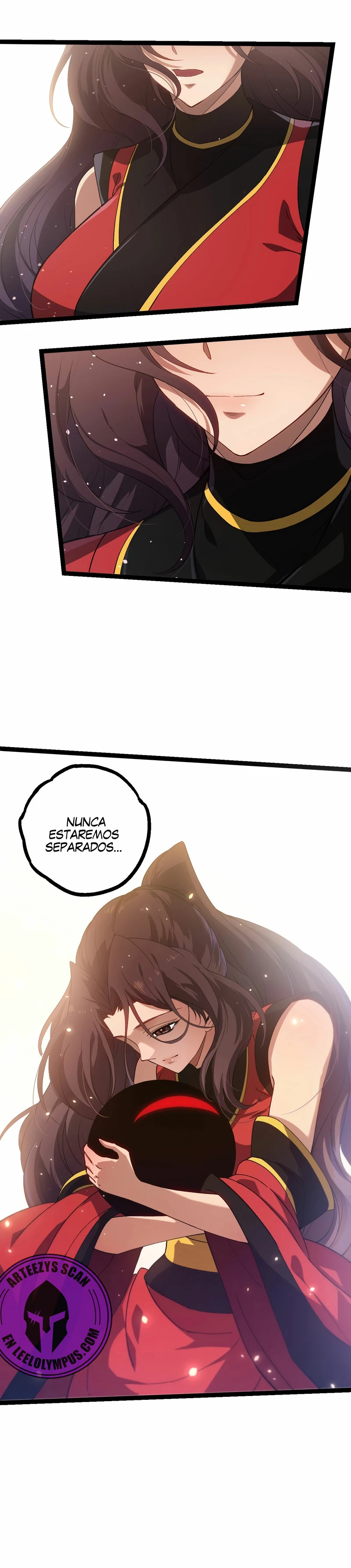 Mi Evolución a Partir de un Árbol Gigante > Capitulo 240 > Page 151