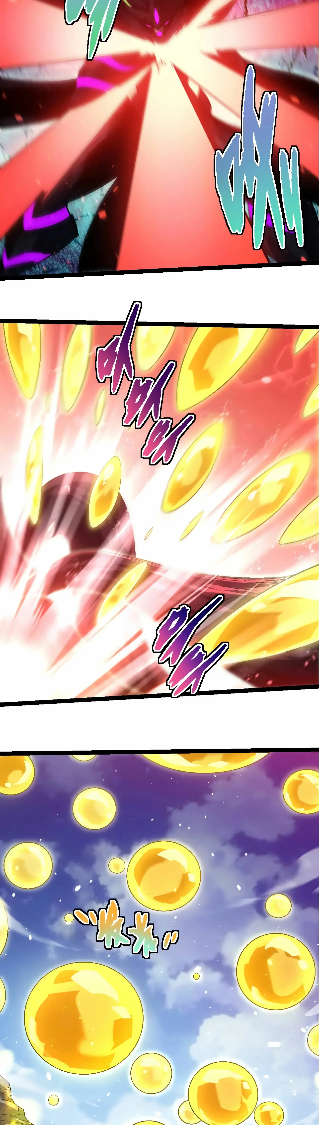 Mi Evolución a Partir de un Árbol Gigante > Capitulo 241 > Page 21