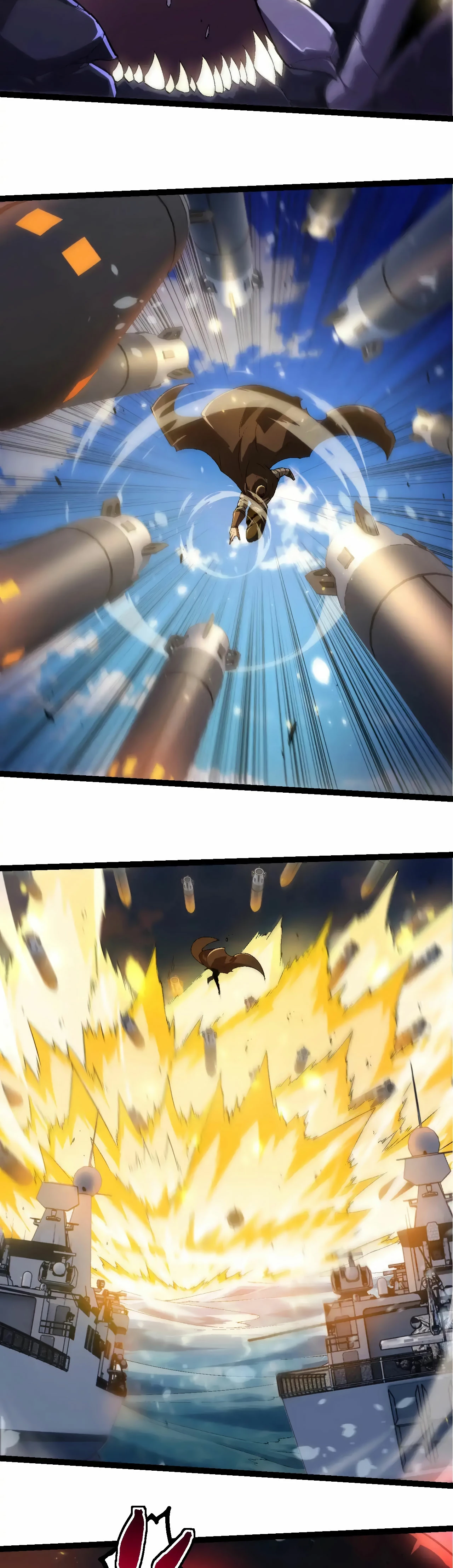 Mi Evolución a Partir de un Árbol Gigante > Capitulo 241 > Page 121