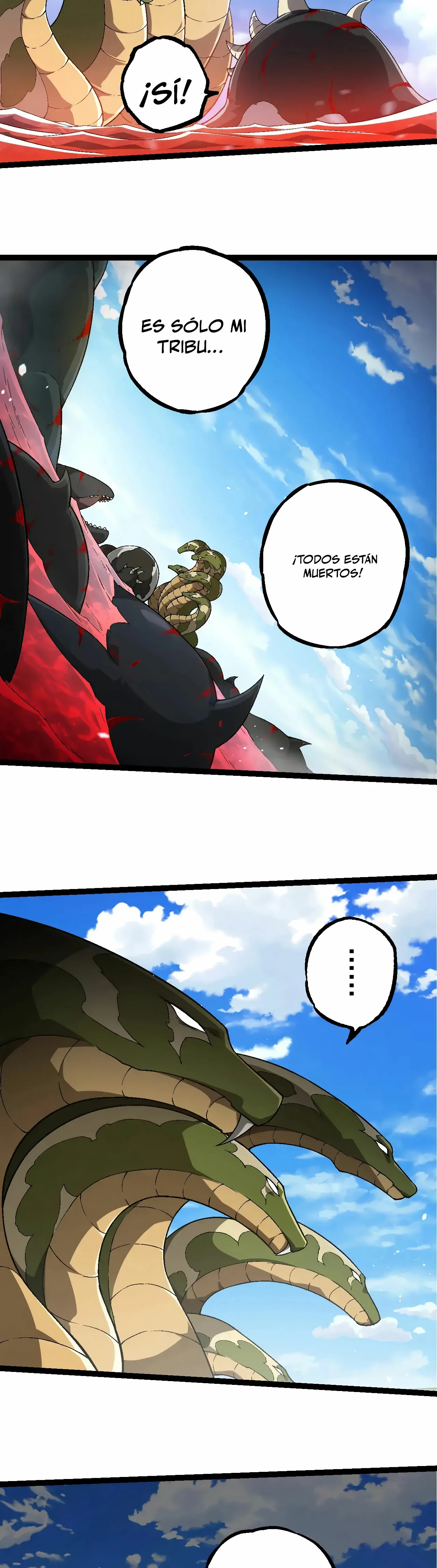 Mi Evolución a Partir de un Árbol Gigante > Capitulo 241 > Page 161