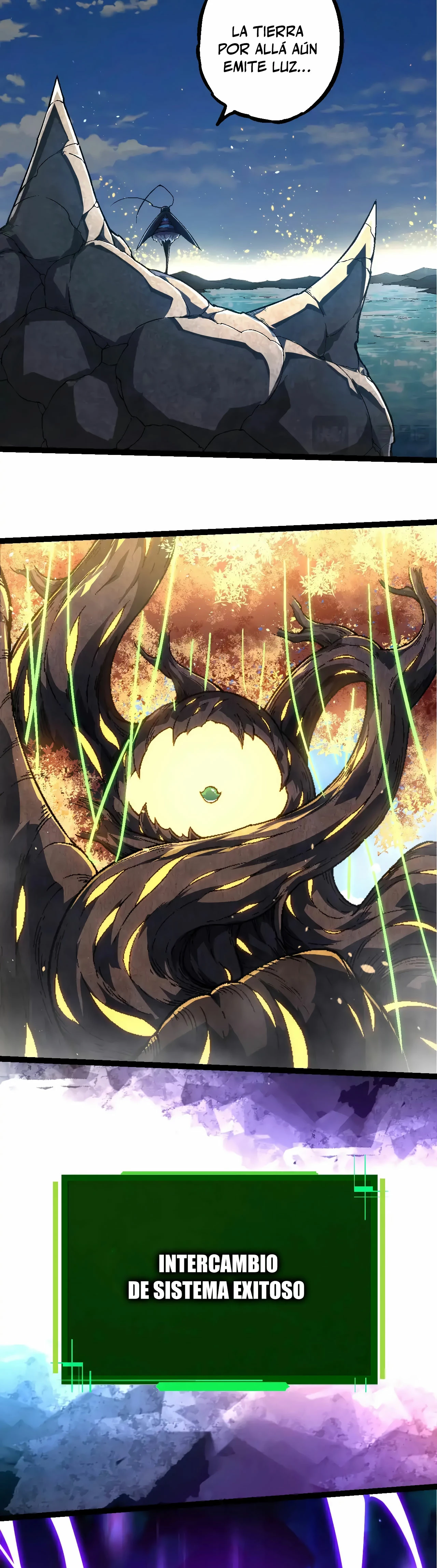 Mi Evolución a Partir de un Árbol Gigante > Capitulo 241 > Page 181