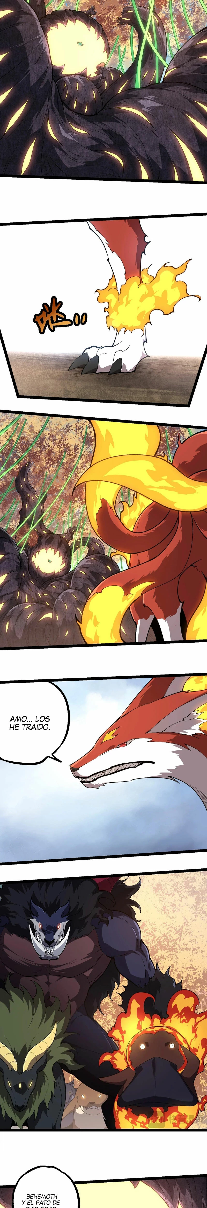 Mi Evolución a Partir de un Árbol Gigante > Capitulo 242 > Page 101