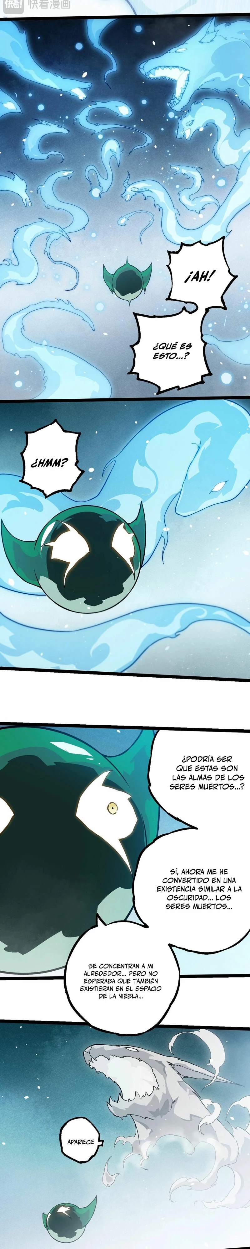 Mi Evolución a Partir de un Árbol Gigante > Capitulo 243 > Page 81