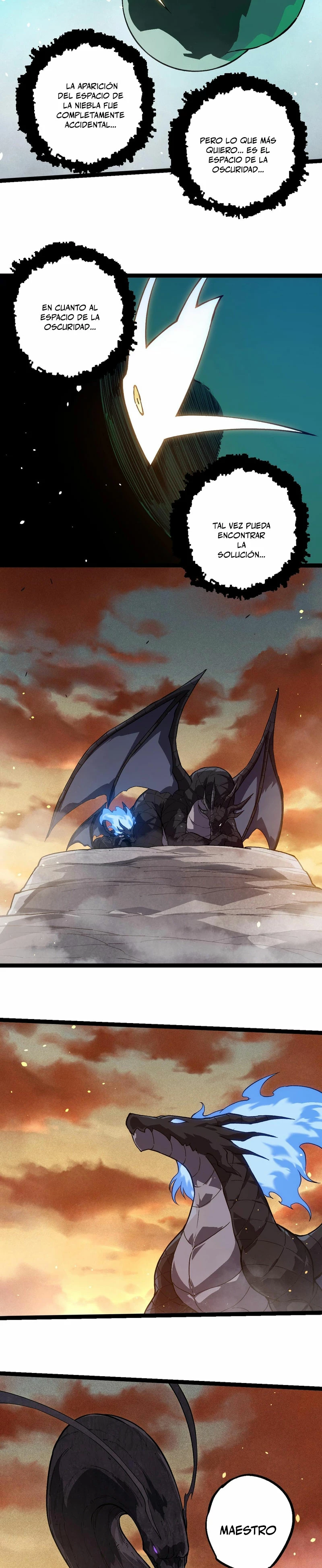 Mi Evolución a Partir de un Árbol Gigante > Capitulo 243 > Page 101